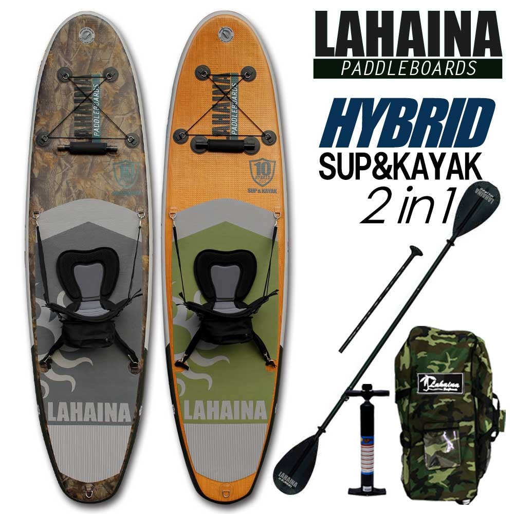 リーシュ付属 SUP サップ インフレータブルパドルボード