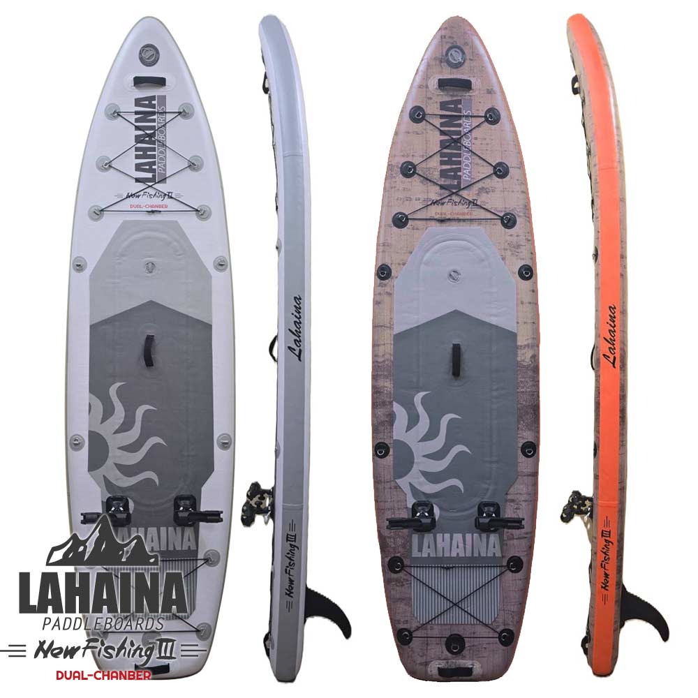 SUP サップ インフレータブルパドルボード / LAHAINA NEW FISHING 3