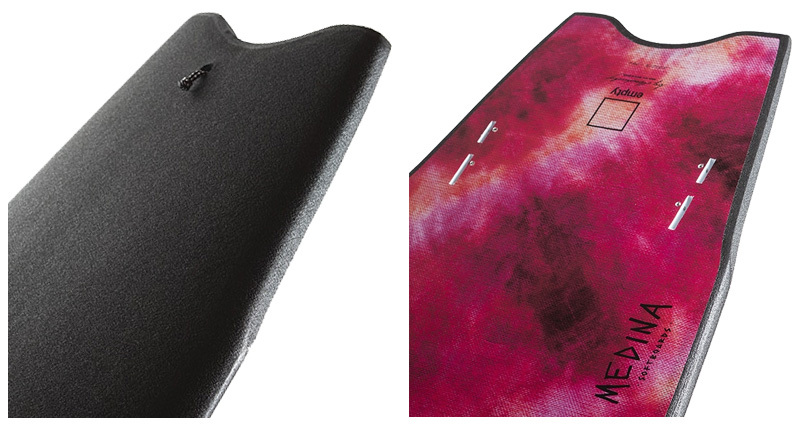 メディーナ　サーフボード •ソフトボード Medina Softboards SHOCK 5.0 / メディーナ ソフトボード