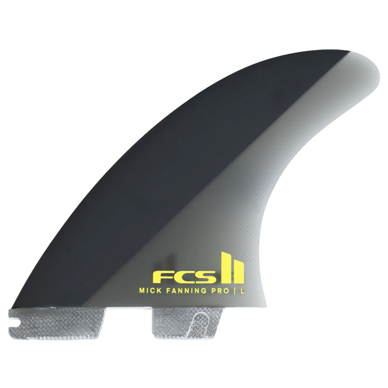 FCS FCS2 MF MICK FANNING PG PRO TRI FINS/ FCSII エフシーエス2