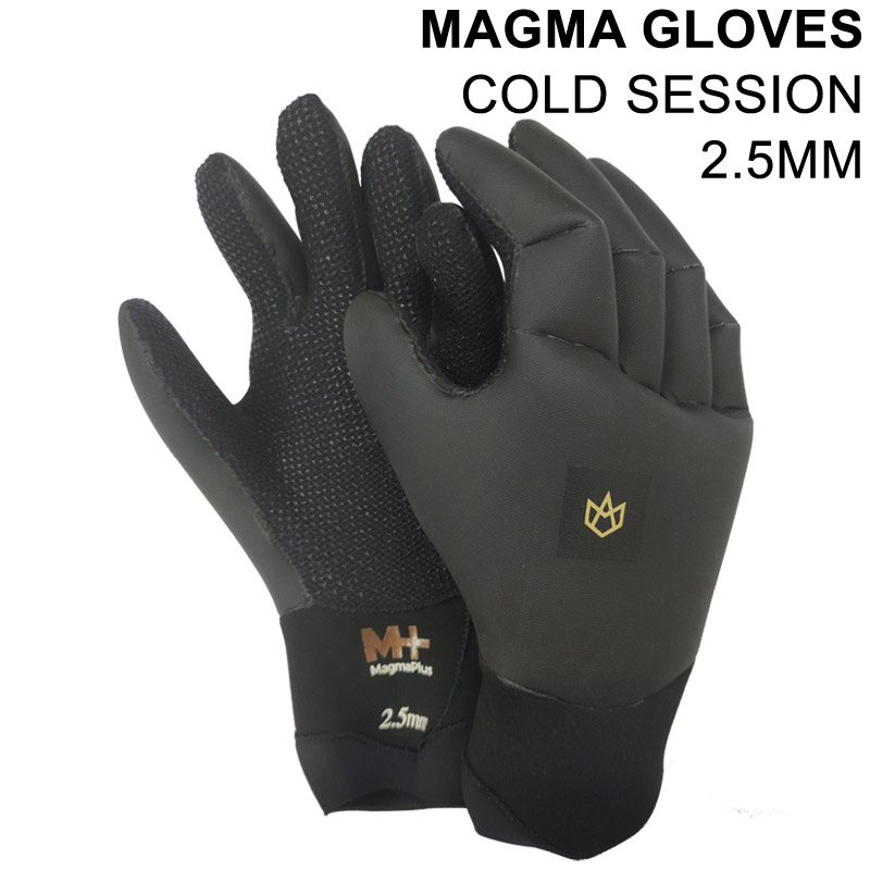 サーフグローブ MANERA マネラ MAGMA マグマ 2.5mm 5本指 FIVE FINGER
