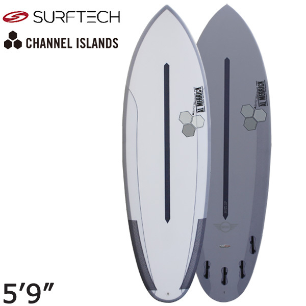 SURFTECH AL MERRICK MINI 5'9 FUSION DUAL CORE / サーフ