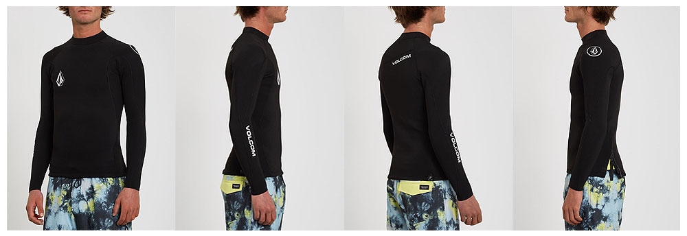 VOLCOM（ボルコム） 2022 VOLCOM 2MM NEOPRENE JACKET A9612201