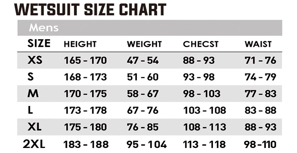 OCEAN AND EARTH WETSUITS MENS STEAMER SCHOOL 5/4mm / オーシャン