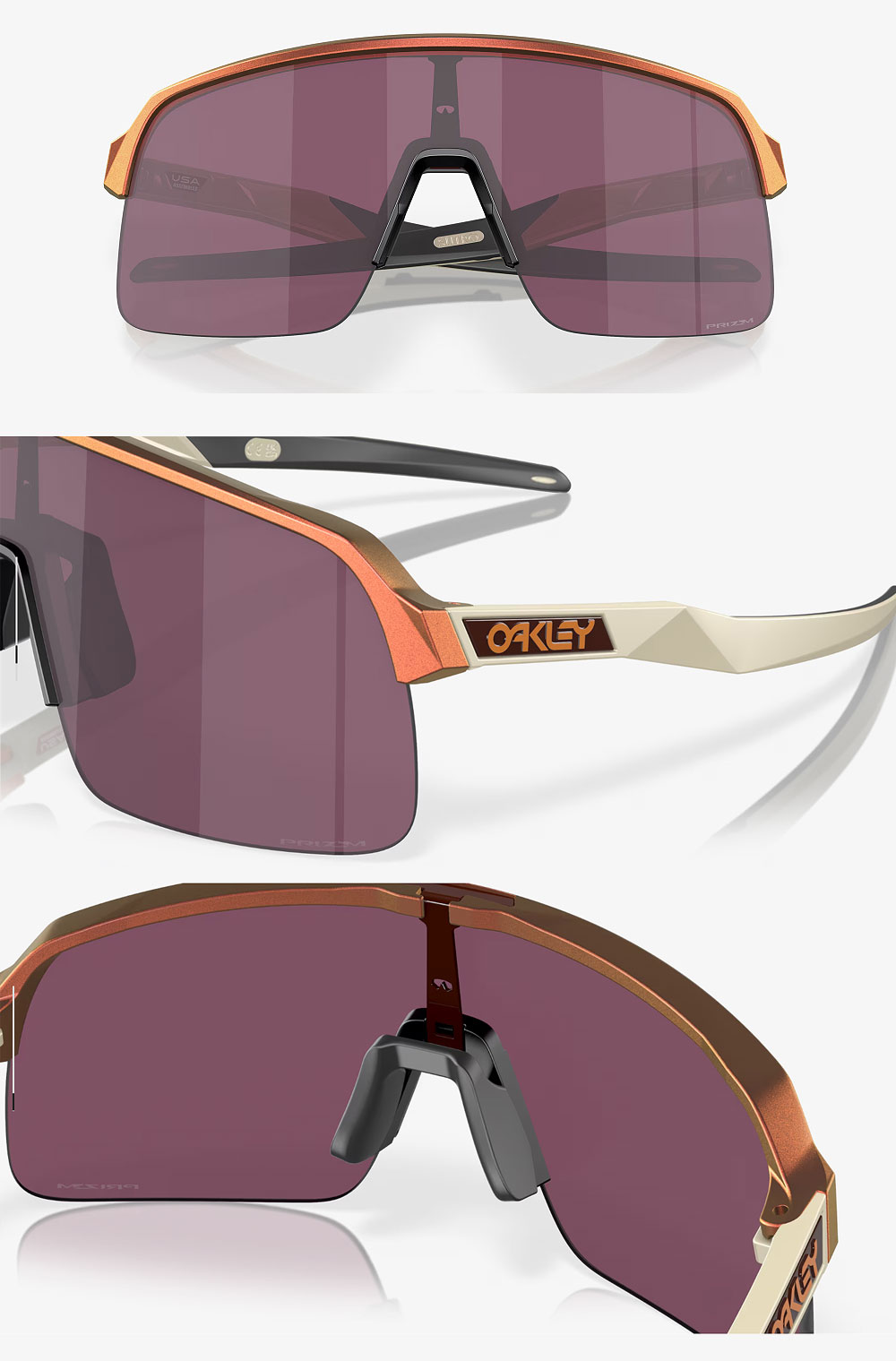 OAKLEY（オークリー） OAKLEY SUTRO LITE LOW BRIDGE FIT/オークリー