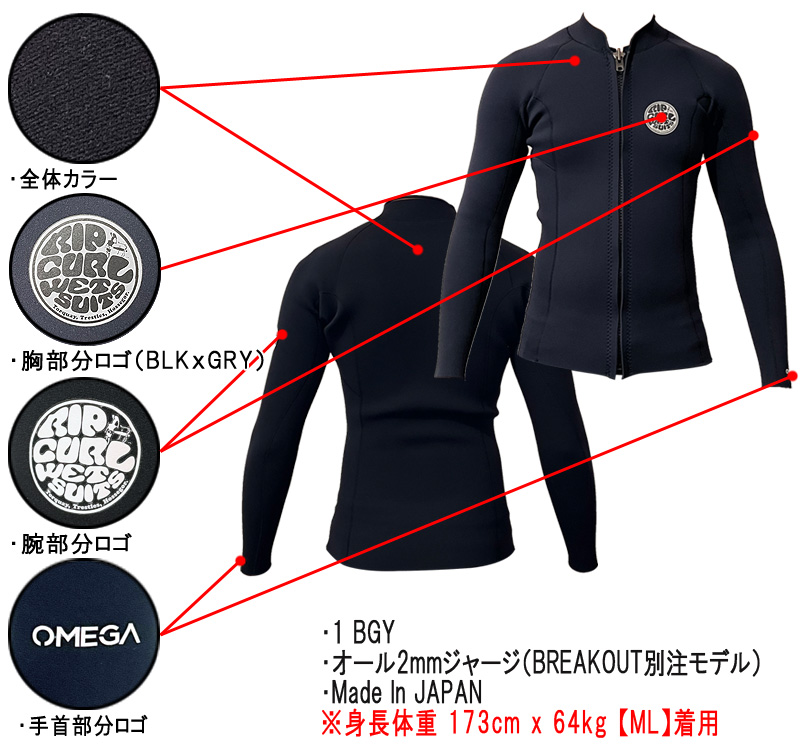 楽天市場】RIP CURL レディース（種類（ウェットスーツ