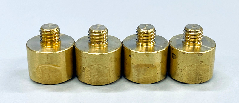 OJK / オージェイケー OJKプレート用ジョイントボルト 真鍮4PC