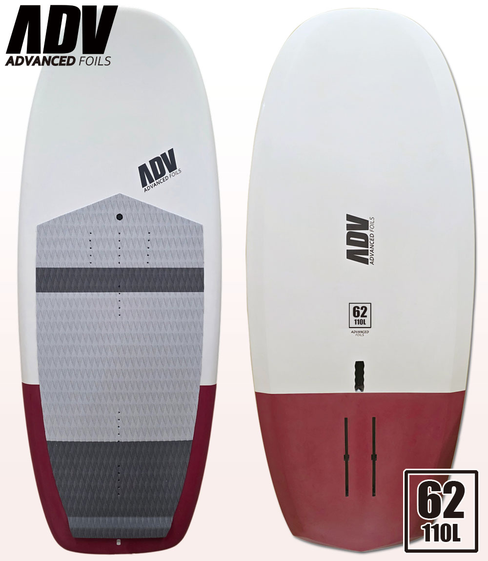 アドバンス サップ フォイルボード ADVANCED SUP FOIL 6'2 RAPTOR V3