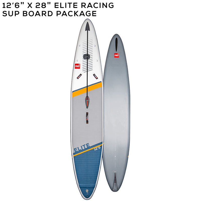 RED PADDLE 10'8