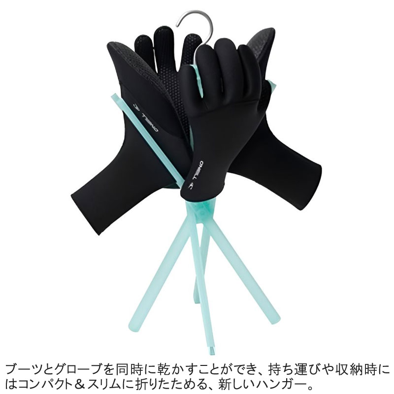 O'NEILL R2 X-DRY HANGER / オニール SP-0100 サーフグローブ サーフ