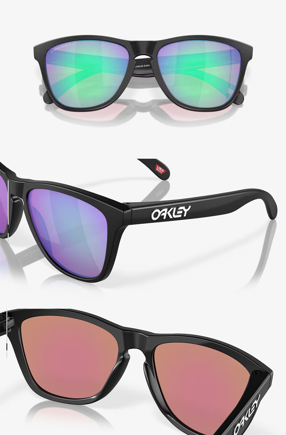 OAKLEY（オークリー） OAKLEY FROGSKINS/オークリー フロッグスキン