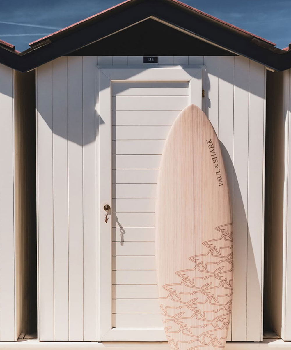 サーフボード ポール＆シャーク / Paul & Shark 6'2 ショートボード