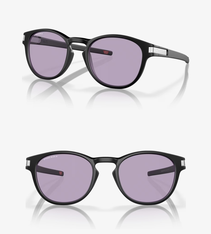 OAKLEY（オークリー） OAKLEY LATCH LOW BRIDGE FIT/オークリー ラッチ