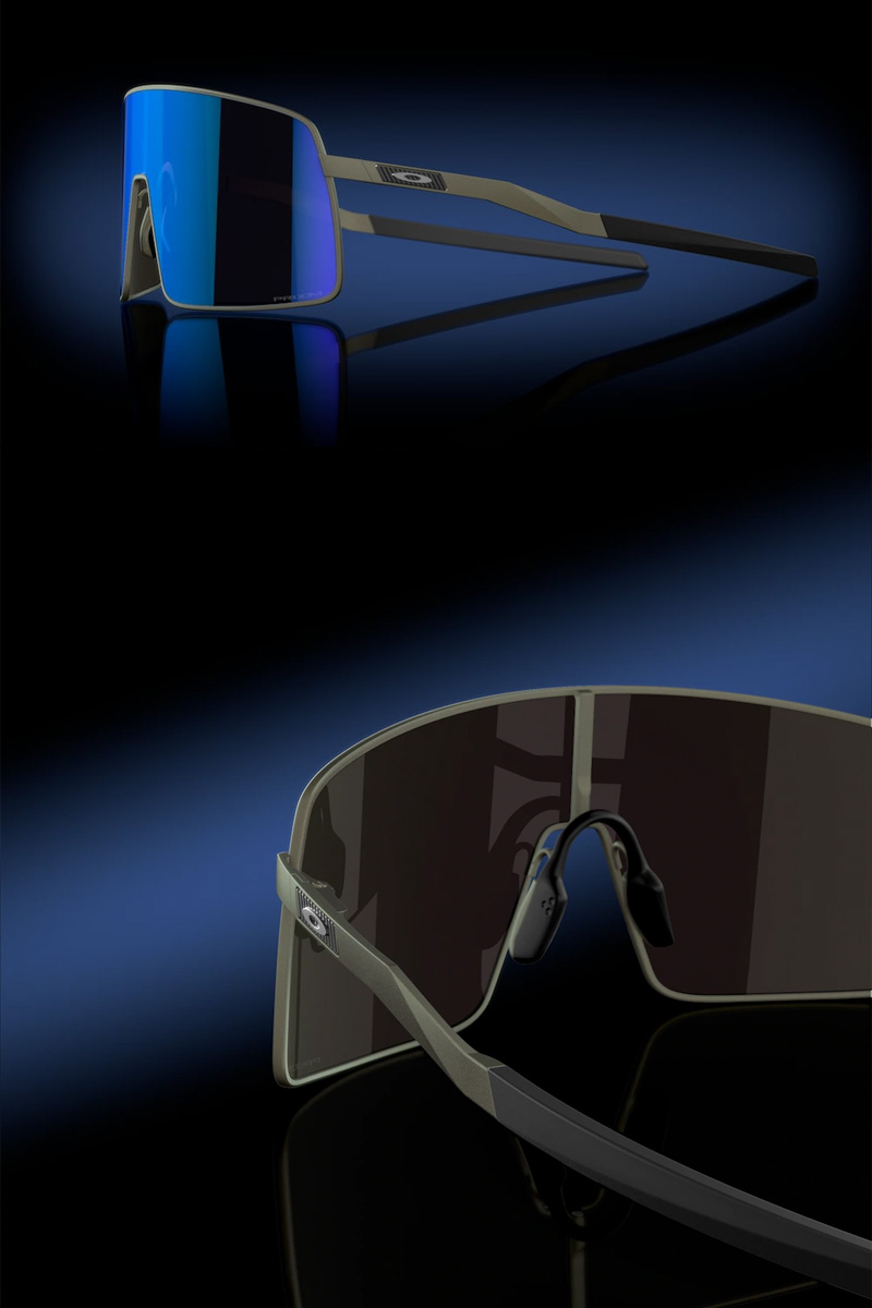 OAKLEY（オークリー） OAKLEY SUTRO TI UNIVERSAL FIT/オークリー