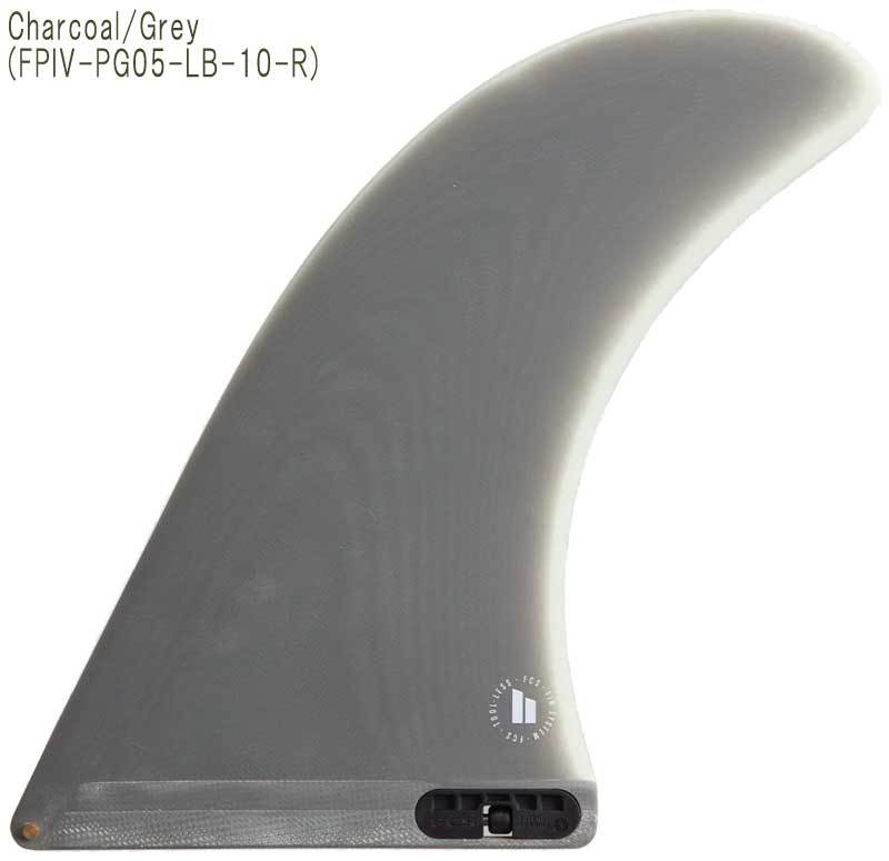 FCS2 PIVOT PG LONGBOARD FIN 10.25 / エフシーエス2 ピボット