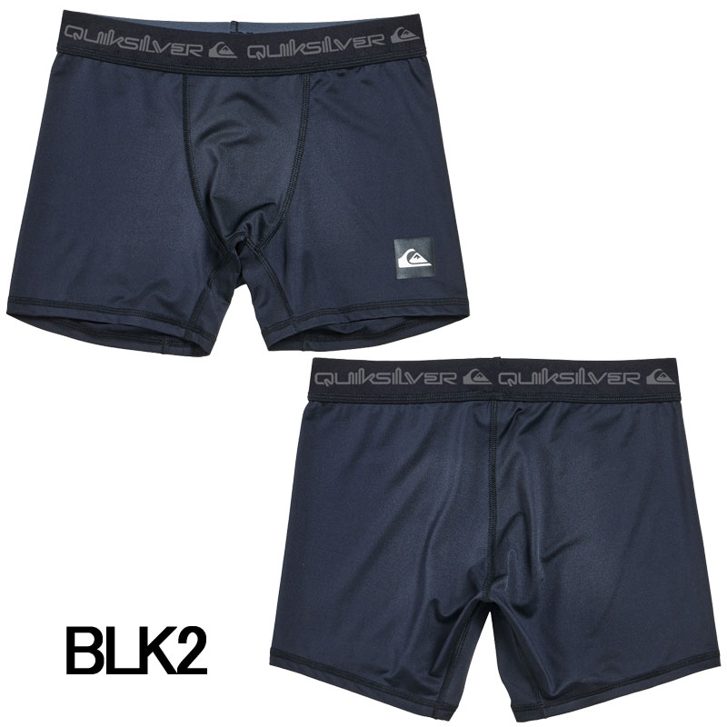 QUIKSILVER クイックシルバー LJK FZ EVERYDAY SS 2mm QWT241706