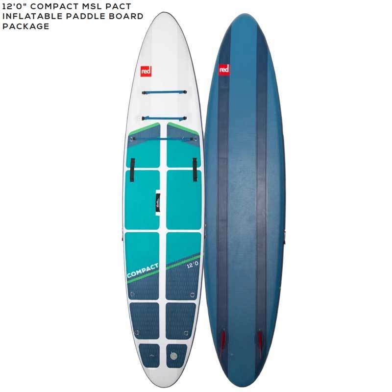 Amazon | Red Paddle Co (レッドパドル) COMPACT12'0