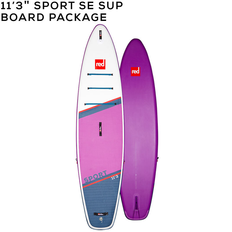 2022 RED PADDLE 11'3 SPORT SE SUP BOARD / レッドパドル スポーツ