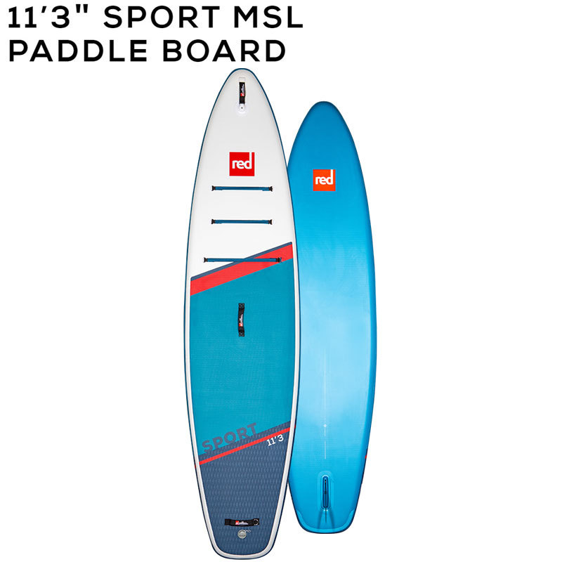 セット】2022 RED PADDLE 11'3 SPORT SUP BOARD / レッドパドル