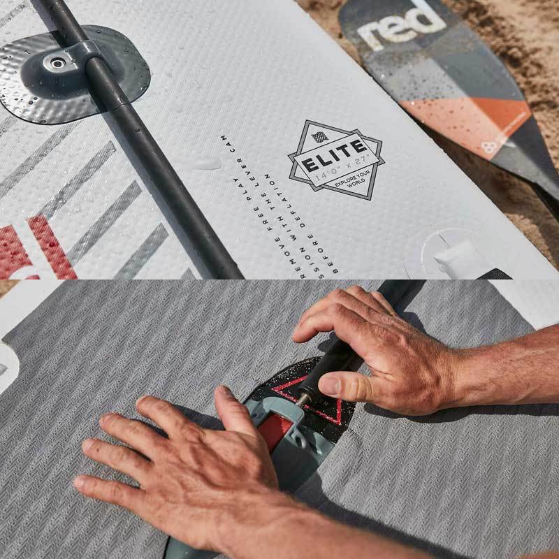 セット】2022 RED PADDLE 14'0 ELITE / レッドパドル エリート SUP