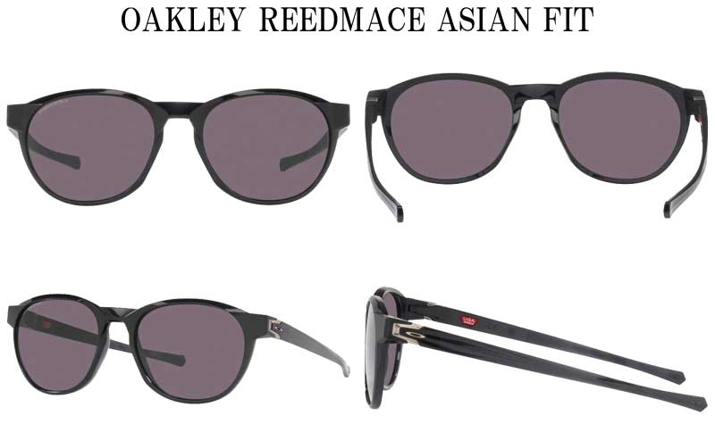 オークリー サングラス アジアンフィット リードメイス OO9126F-1154 OAKLEY（オークリー） OAKLEY REEDMACE ASIAN FIT/オークリー リード