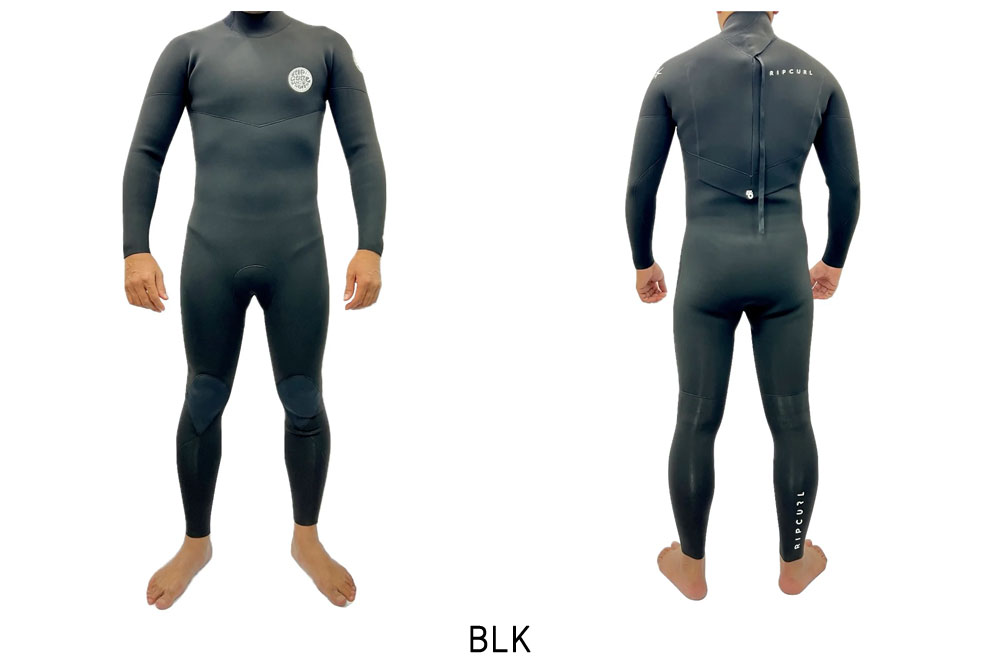 2024 RIPCURL E-BOMB E6 BACKZIP FULLSUIT/リップカール バックジップ