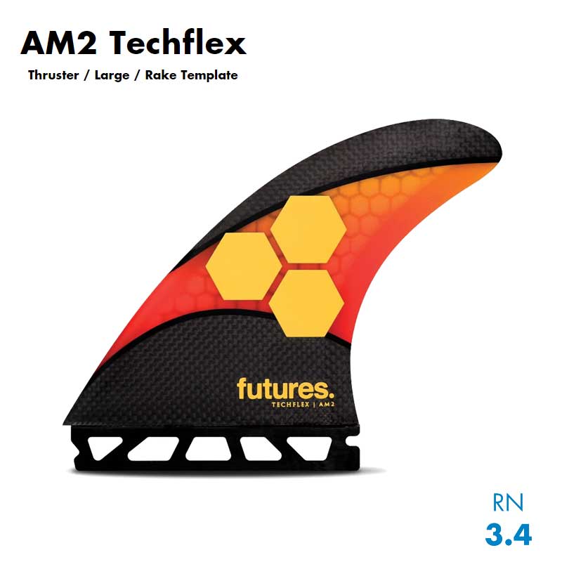 futures. FUTURES FIN TECH FLEX 2.0 AM2 TRI FINS