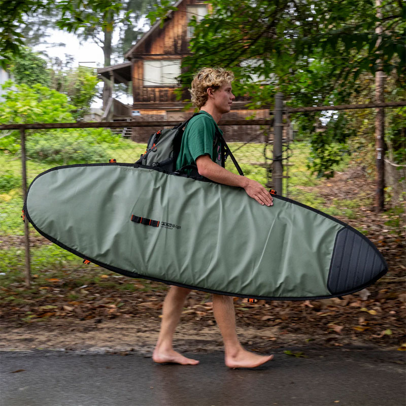 FCS DAY RUNNER サーフボードケース 6'0\