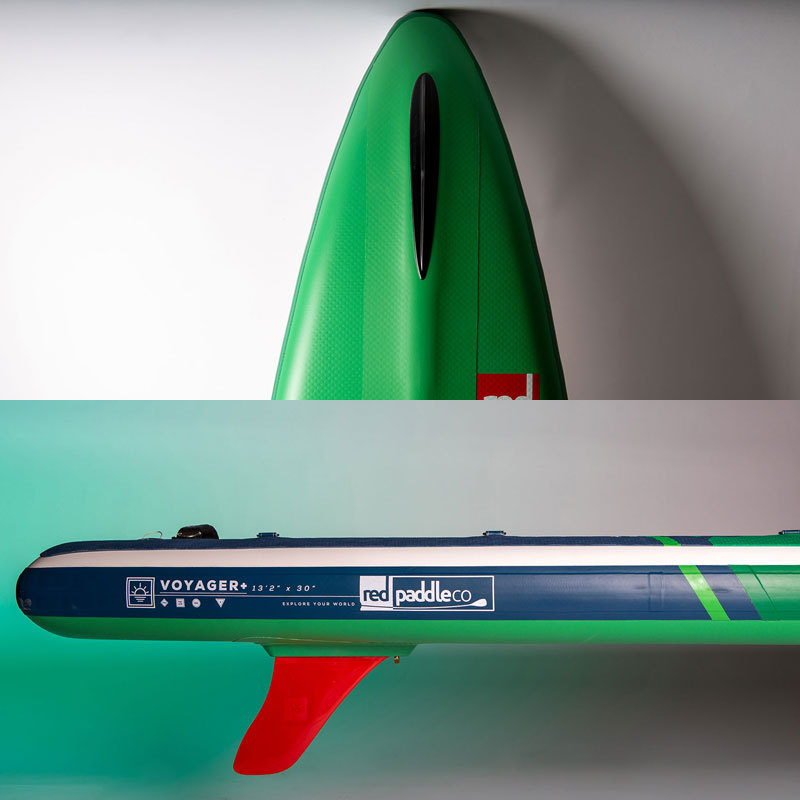 Red Paddle VOYAGER 13'12\"（レッドパドル　ボイジャー） Amazon | 2021 RED PADDLE 13'2″ VOYAGER+ TOURING PADDLE BOARD