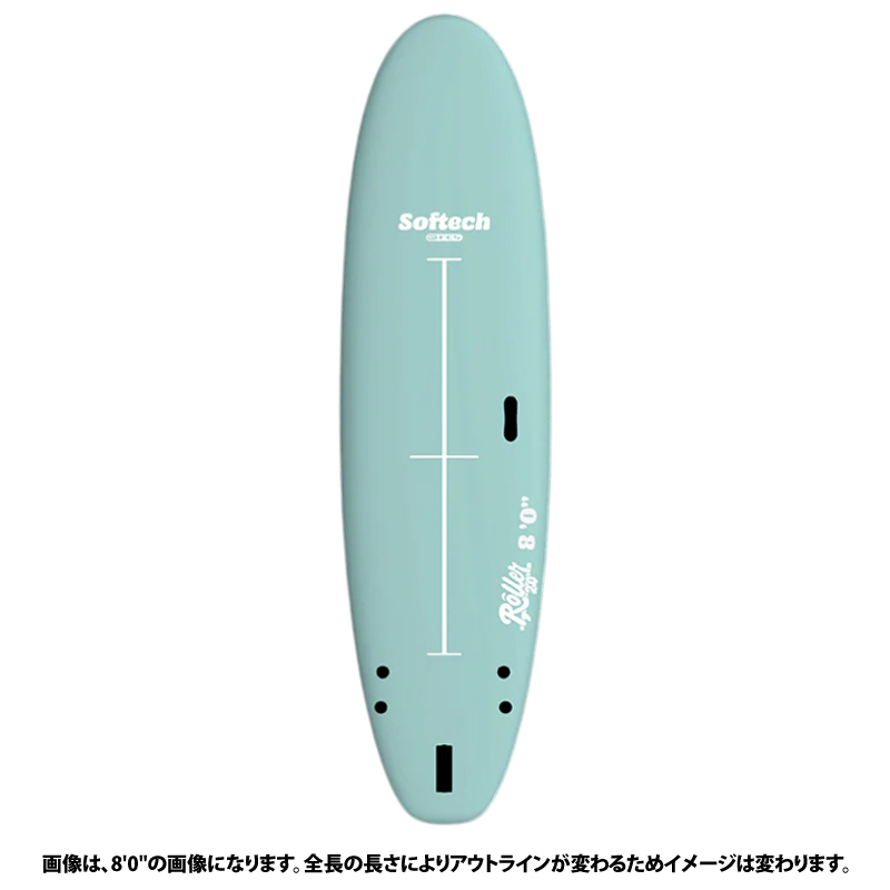 SOFTECH（ソフテック） SOFTECH Roller 2.0 8'6 / ソフテック ローラー