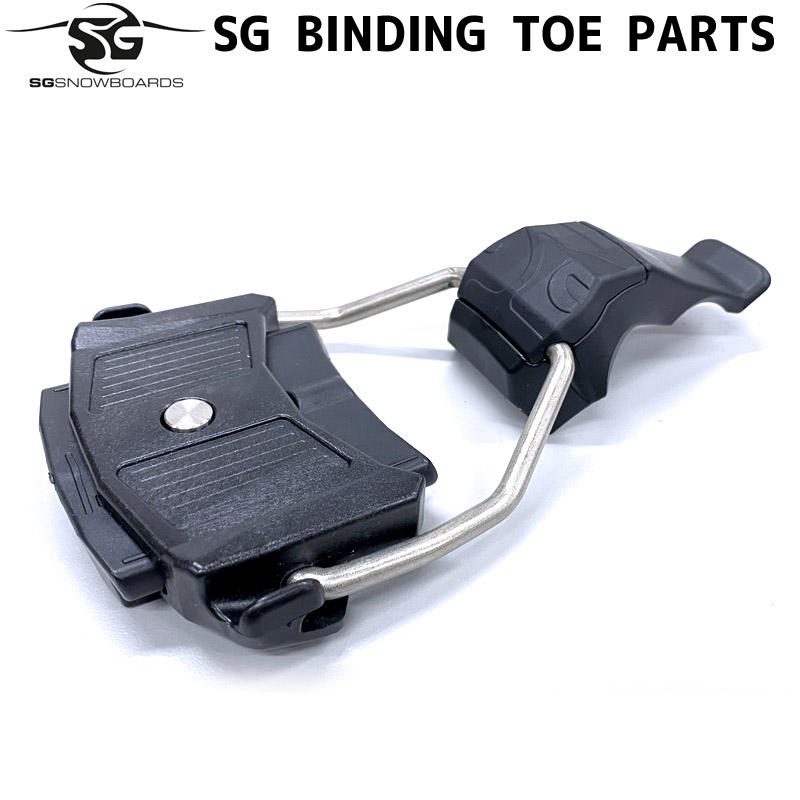 NOW SG SNOWBOARDS エスジースノーボード BINDING用 ツゥー