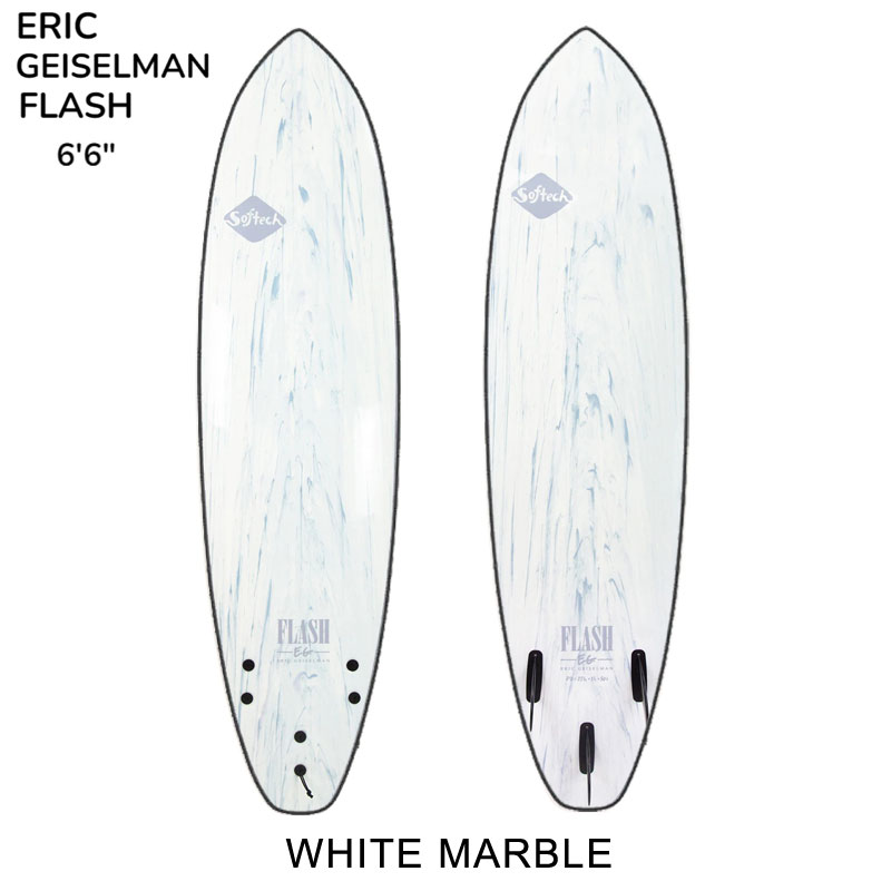 SOFTECH 2022 ERIC GEISELMAN 6'6 / ソフテック エリック