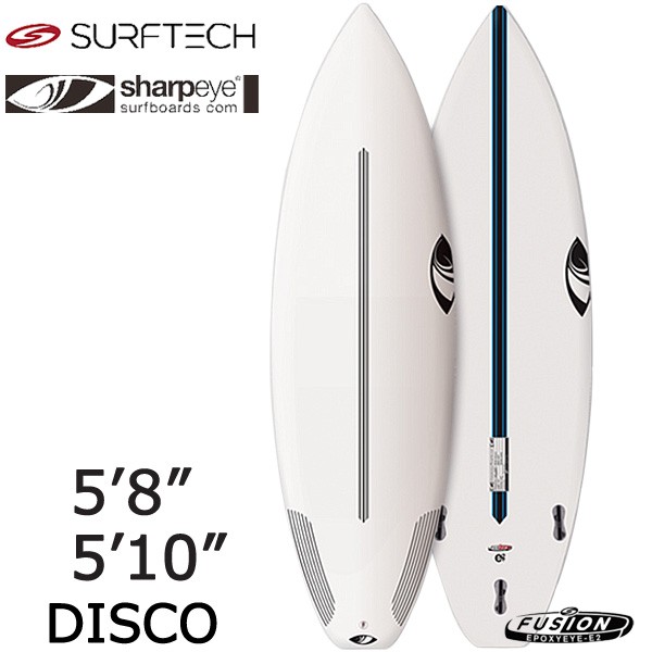 SHARPEYE DISCO SURFTECH / シャープアイ ディスコ サーフテック