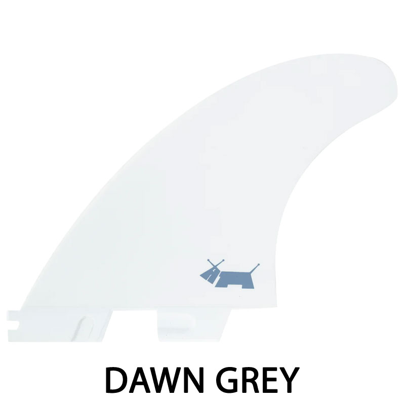 FCS FCS2 SKINDOG PC + AirCore SIDE BYTES FINS / FCSII エフシーエス