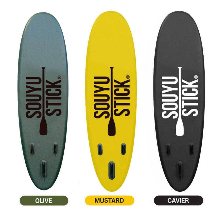 サップ　SOUYU STICK SKYWALK ODR 9’6” SOUYU OUTFITTERS 2022-23 STICK SKYWALK 9'6/ソーユー