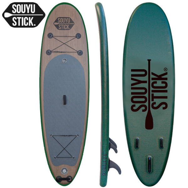 サップ　SOUYU STICK SKYWALK ODR 9’6” SOUYU OUTFITTERS 2022-23 STICK SKYWALK 9'6/ソーユー