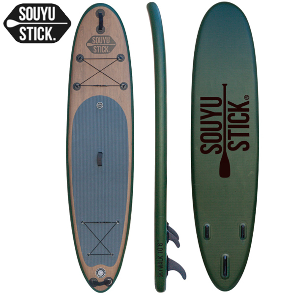 22-23 SOUYU STICK SKYWALK 10'6 ソーユースティック SOUYU OUTFITTERS 2022-23 STICK SKYWALK 10'6/ソーユー
