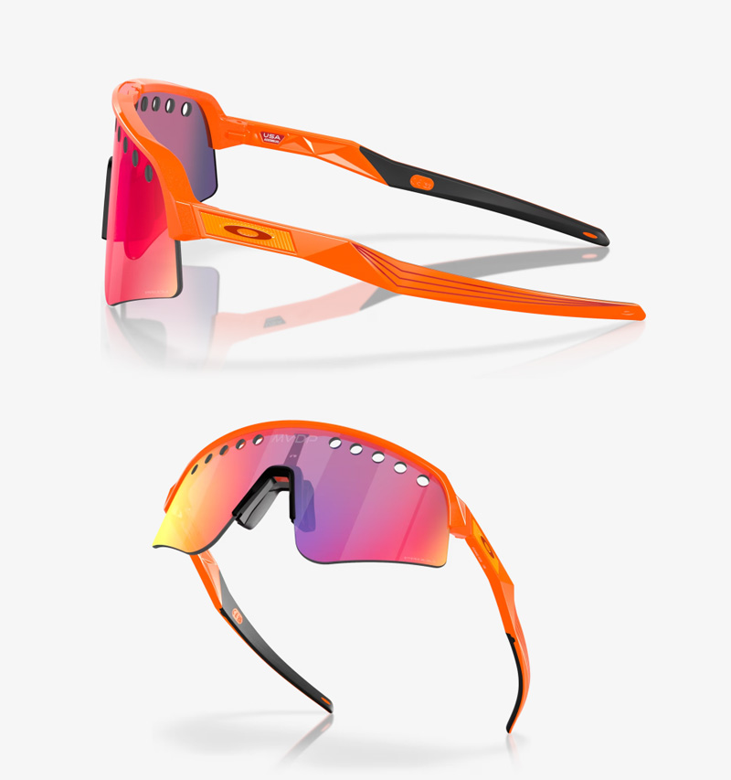 OAKLEY（オークリー） OAKLEY SUTRO LITE SWEEP MATHIEU VAN DER POEL
