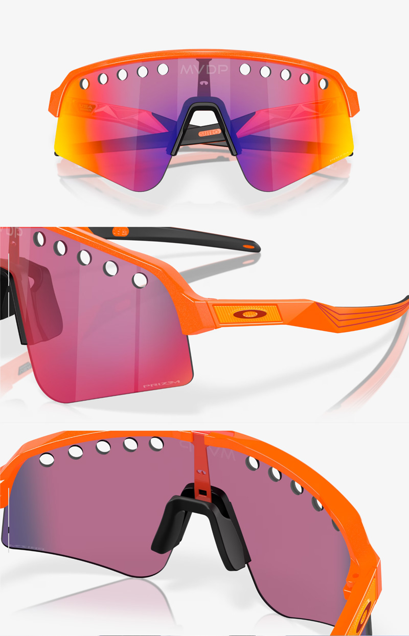 OAKLEY（オークリー） OAKLEY SUTRO LITE SWEEP MATHIEU VAN DER POEL