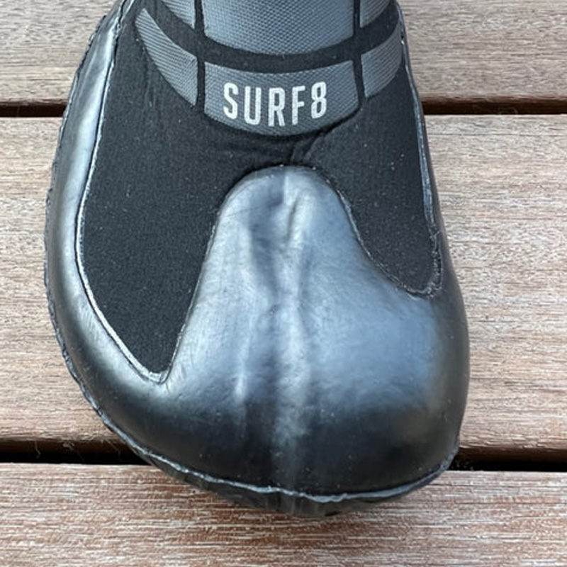 SURF8 / サーフエイト 3MM スプリットソール 中割れ 素足耐久性重視
