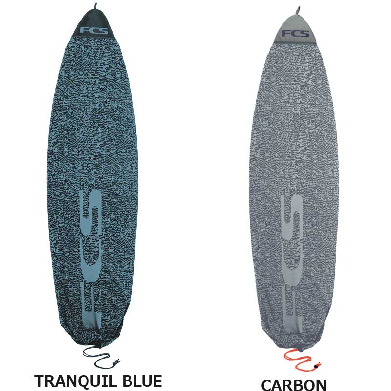 FCS FCS STRETCH COVER FUNBOARD 7'0 / エフシーエス サーフボード