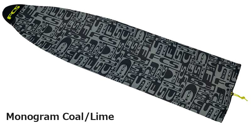 FCS FCS STRETCH COVER FUNBOARD 7'0 / エフシーエス サーフボード