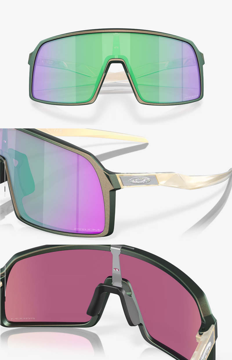 OAKLEY（オークリー） OAKLEY SUTRO DISCOVER COLLECTION LOW BRIDGE