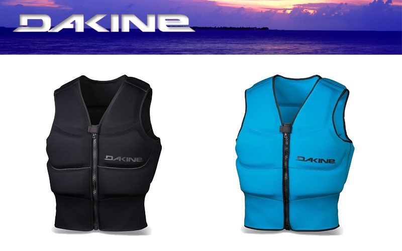 2018モデル ライフジャケット DAKINE / ダカイン SURFACEVEST サーフェイスベスト AH237651 SUP サップ