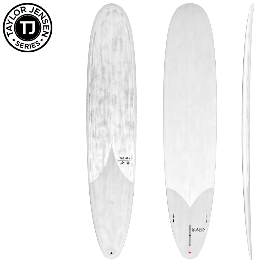 2023 TAYLOR JENSEN THE GEM 9'1 XEONCARBON / テイラージェンセン ザ ジェム ジオンカーボン サンダーボルト  トンビ製 シングルフィン ロングボード サーフボー