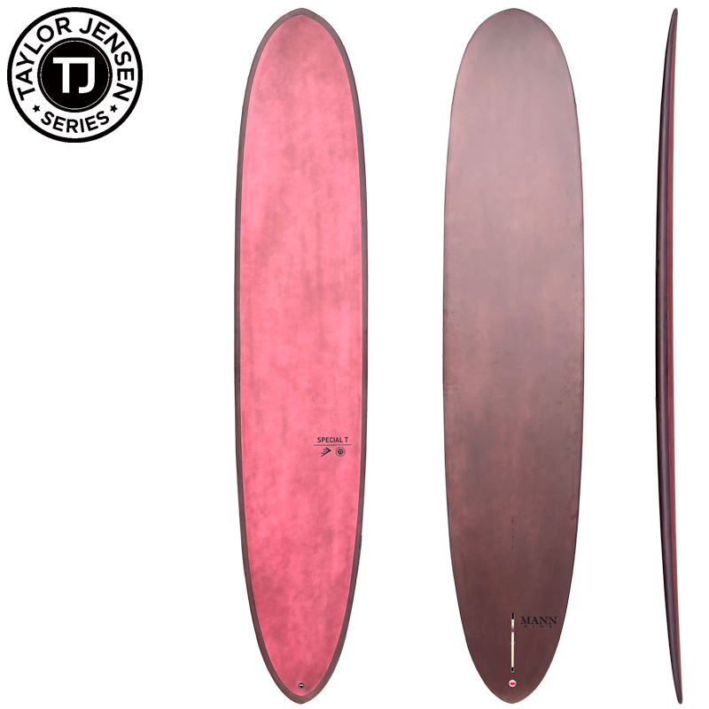 2022 TAYLOR JENSEN SPECIAL T 9'6 XEONCARBON/ジオンカーボン