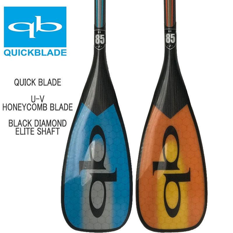 クイックブレード QuickBlade UV BLADE BLACK DIAMOND ハニカム パドルボード SUP サップ 営業所止め 送料無料 :  uvhf : BREAKOUT - 通販 - Yahoo!ショッピング