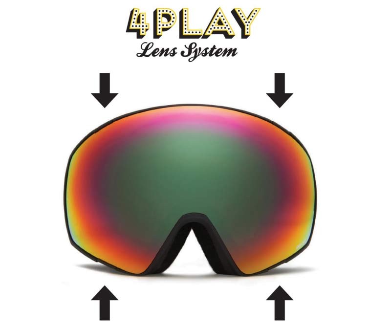 VONZIPPER 19-20 / ボンジッパー JETPACK ジェットパック メンズ