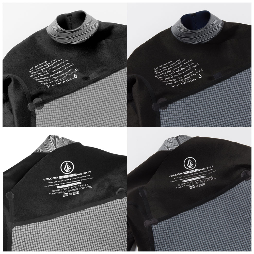 Volcom フルスーツ MS 4/3mm ボルコム　ウエットハンガー付き　MS Volcom フルスーツ MS 4/3mm ボルコム ウエットハンガー付き MS Volcom