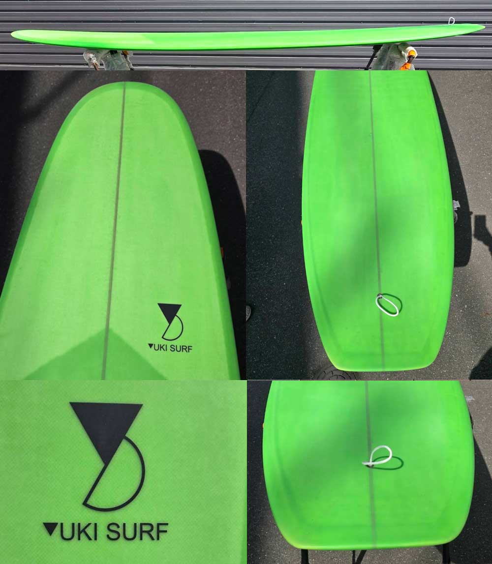 YUKI SURF CLASSIC 9'4 ユキサーフ クラシック サーフボード ロング